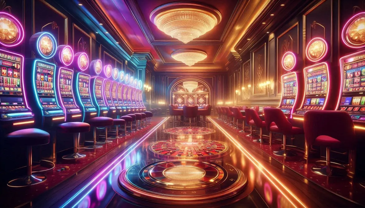 CrystalRoll Casino