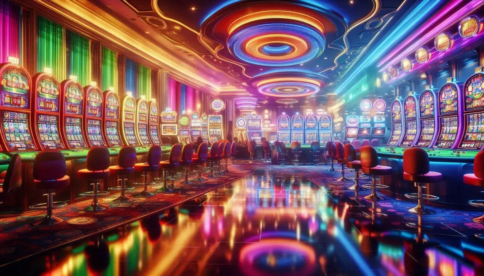 CrystalRoll Casino